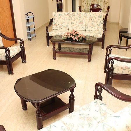 Shalom Dream Home Candolim Kültér fotó