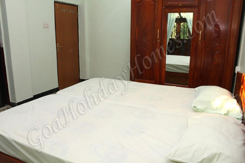 Shalom Dream Home Candolim Szoba fotó