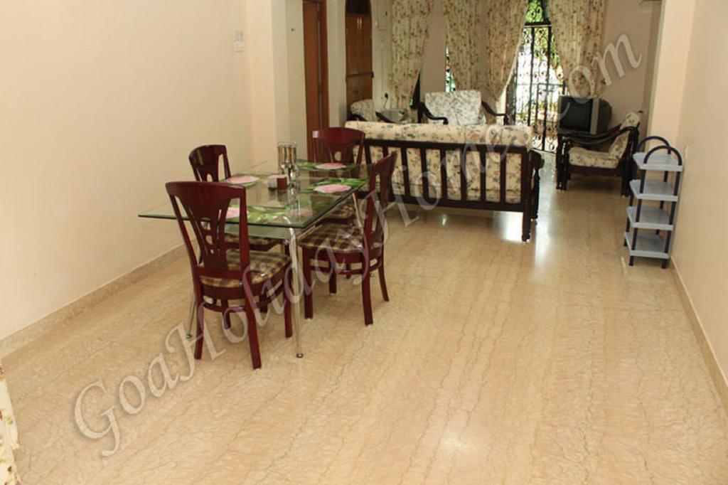 Shalom Dream Home Candolim Szoba fotó
