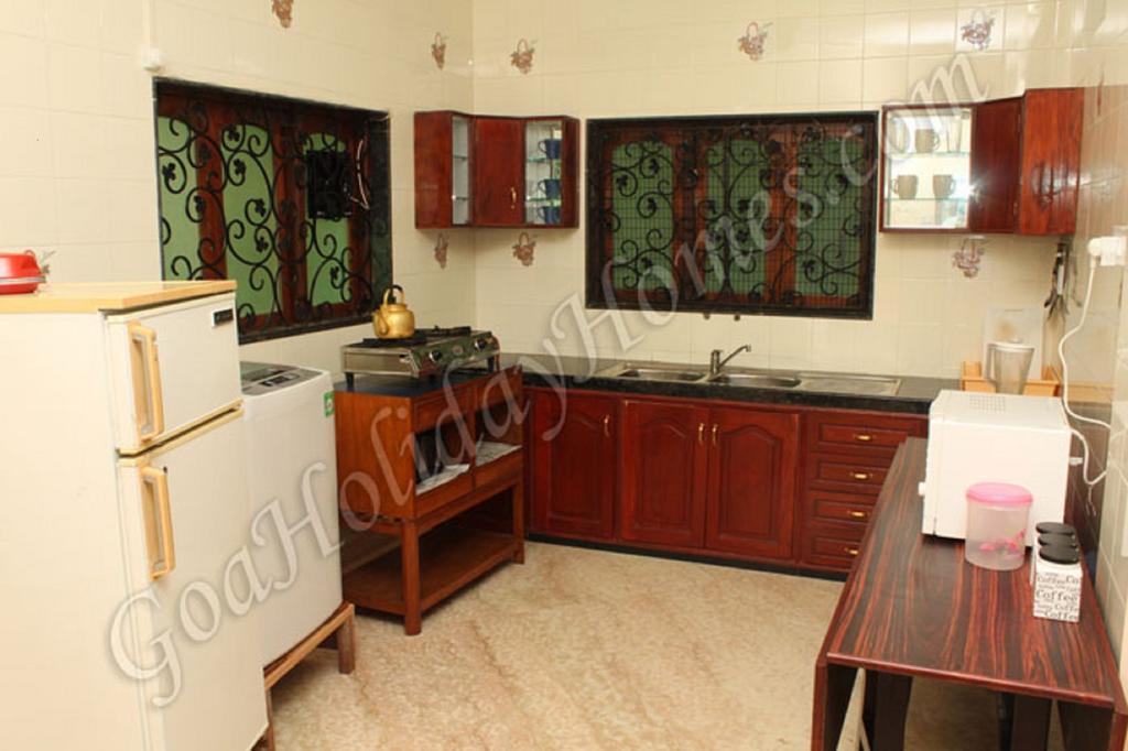 Shalom Dream Home Candolim Szoba fotó