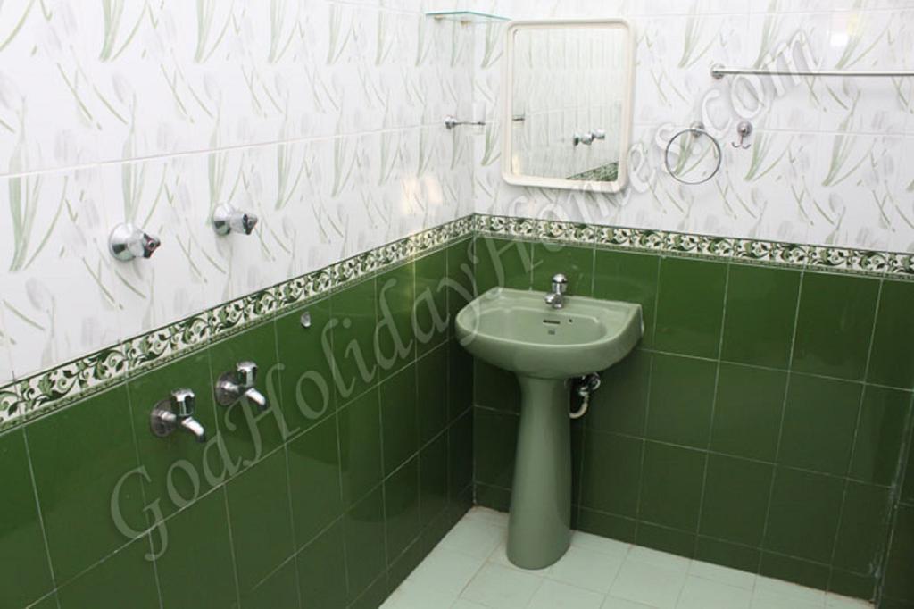 Shalom Dream Home Candolim Szoba fotó
