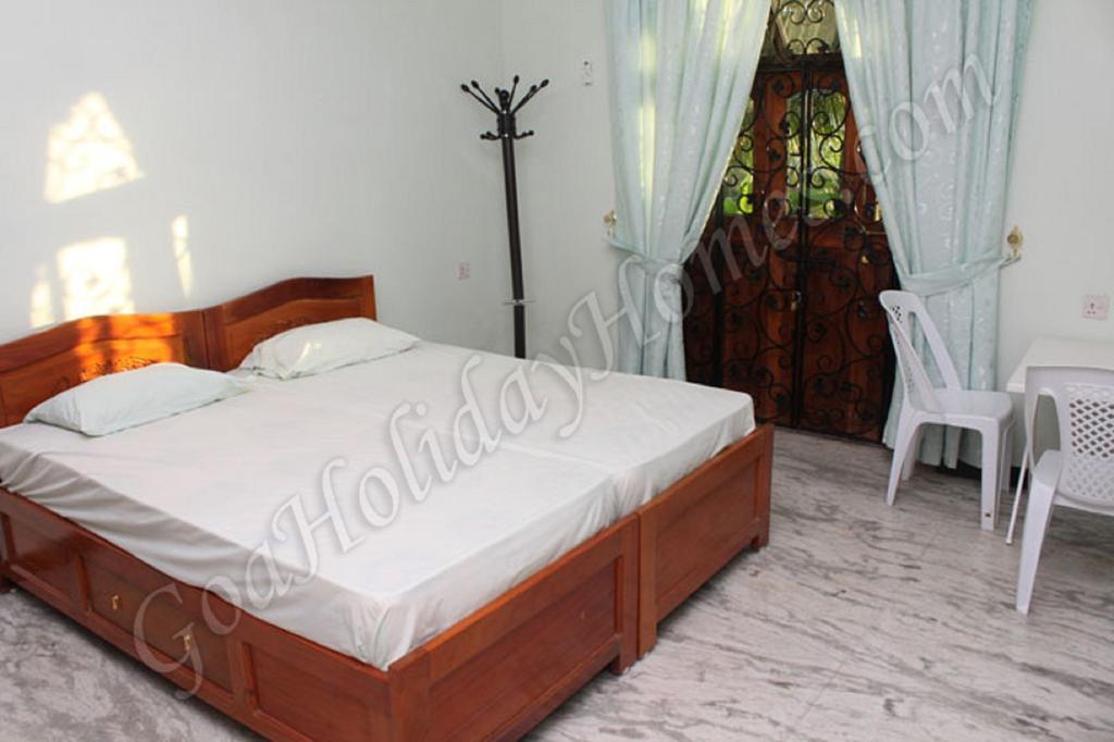 Shalom Dream Home Candolim Szoba fotó