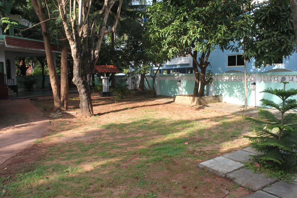 Shalom Dream Home Candolim Kültér fotó