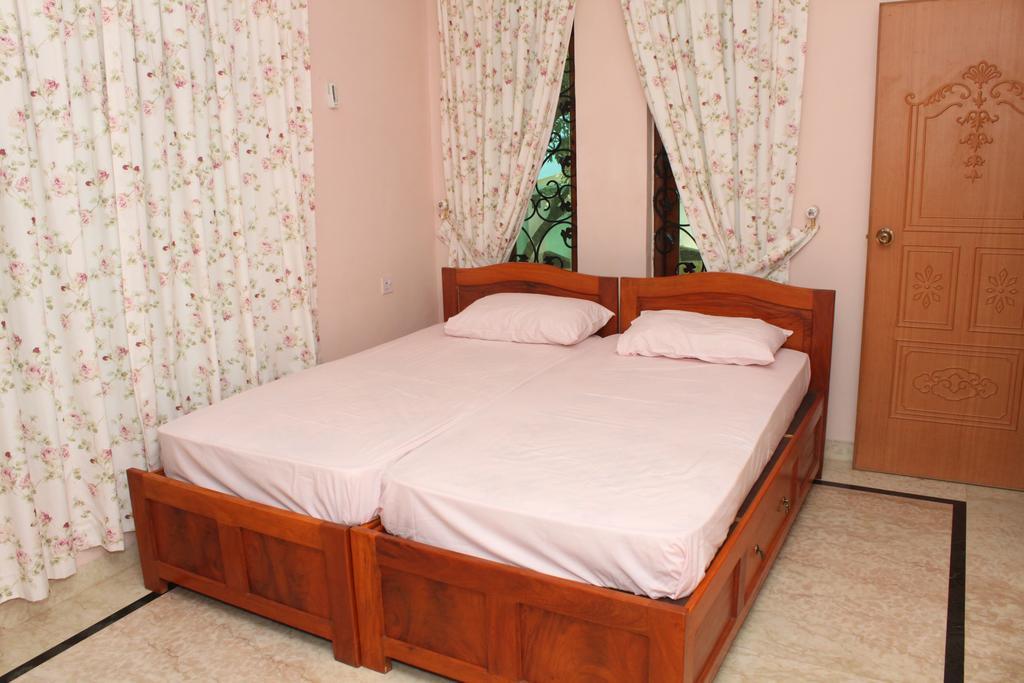 Shalom Dream Home Candolim Kültér fotó