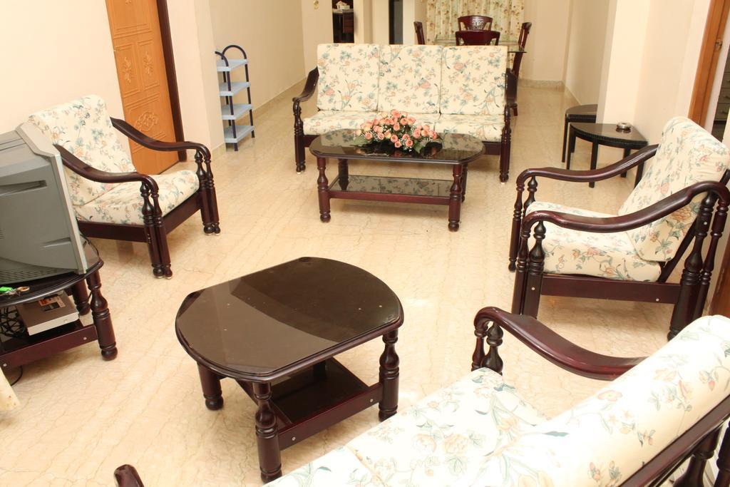 Shalom Dream Home Candolim Kültér fotó