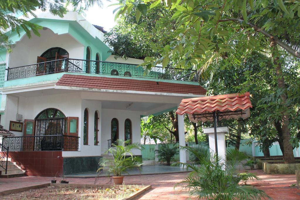 Shalom Dream Home Candolim Kültér fotó